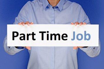 Demands of Part-Time Jobs on the Rise Since Last Year