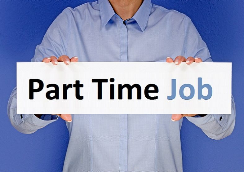 Demands of Part-Time Jobs on the Rise Since Last Year