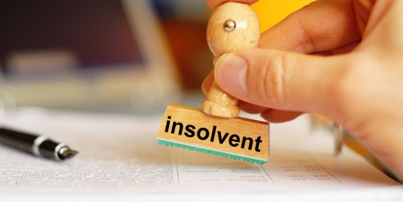 Avoiding Imminent Business Insolvency