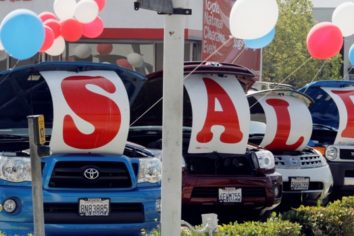 Four Tips for Financing a Used Car