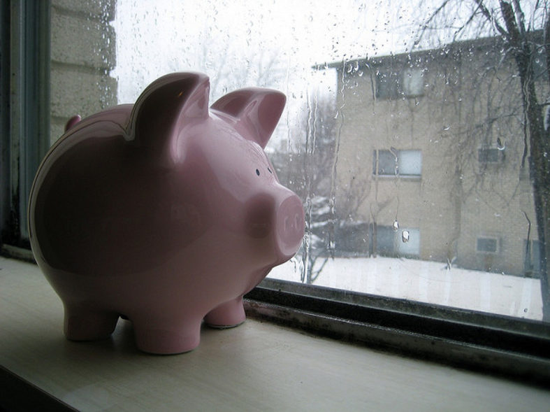 Saving for a Rainy Day: Six Tips on Where to Start