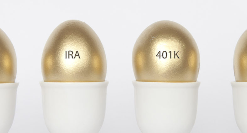 So You are Thinking about Transferring Your 401k into Gold