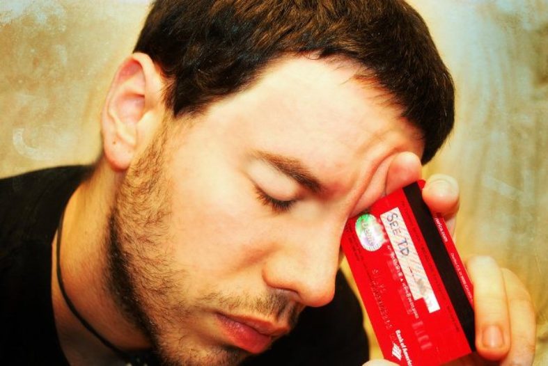 Debt Addiction and Irresistible Urge to Spend