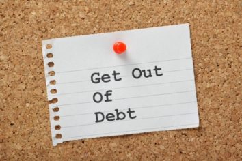 Top Tips For Moving Clear Of Debt