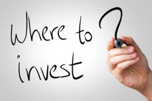 What are your Investment Options for a Large Sum of Money?