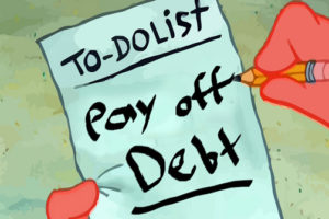 Strategies to Pay Off Debt in 2016 – Stay Away from the Vicious Cycle of High Interest Debt