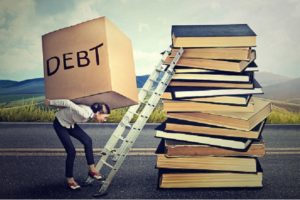 How To Get Out Of Debt: 5 Strategies You Should Be Trying