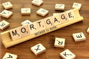 Choosing a Mortgage Broker VS Going to a Bank