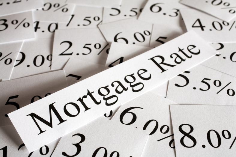 The Mortgage Market Takes a Prompt Breather before Revving up