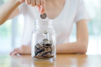 Get Dead Serious About Saving Money in 2017