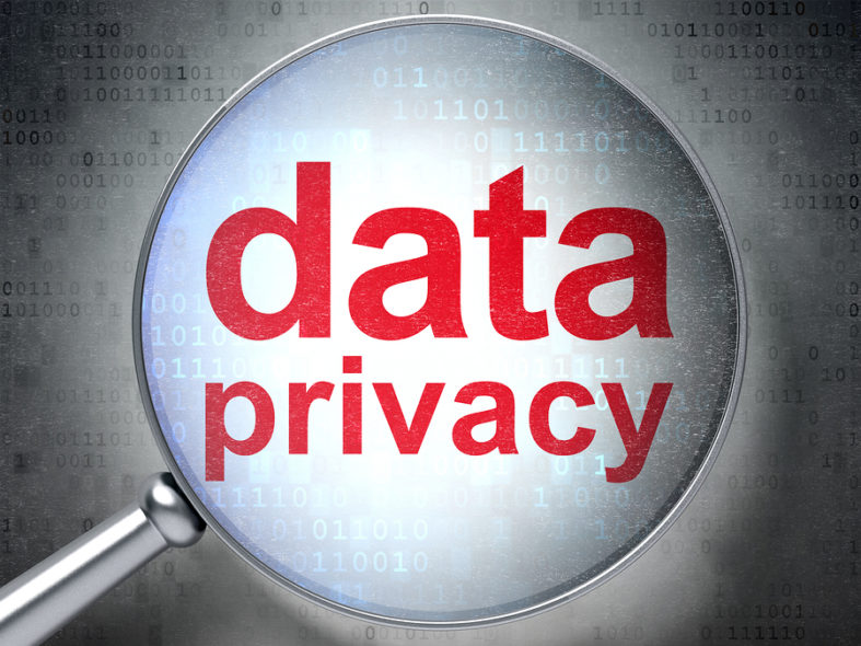 Prep up Your Data Privacy Settings