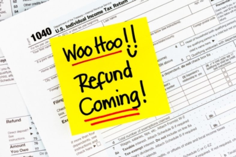 Advice on Spending Your Tax Refund Money Smartly