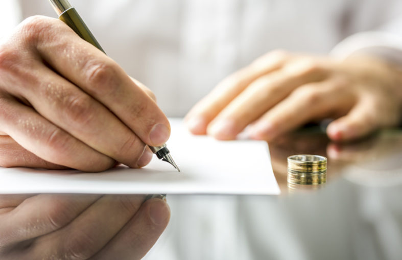 Plan Your Finances Way Ahead of Your Divorce