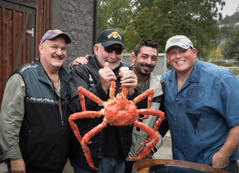 Chuck Bundrant is now a Billionaire Who Once Dropped off College to Go Fishing