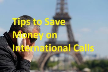 Don’t Bleed Red in Phone Bill When You Travel Abroad – Few Tips to Save Money