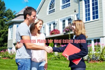 New Business Plans for Real Estate Agents