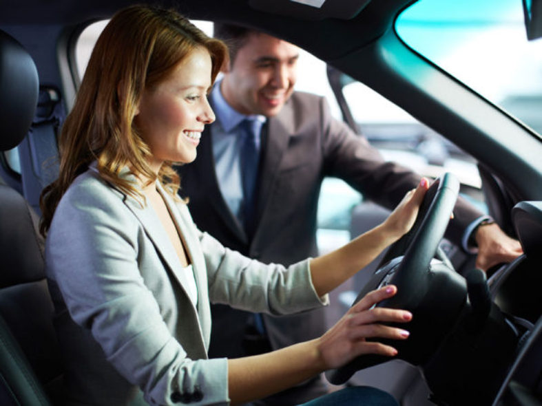 Buying a New Car: Getting the Best for Your Money