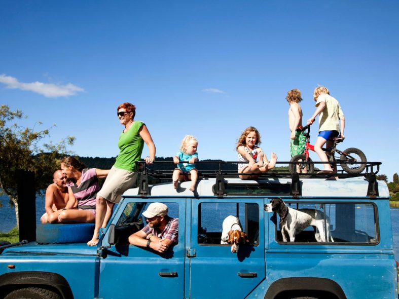 Guide for Fun Family Road Trip within Your Budget