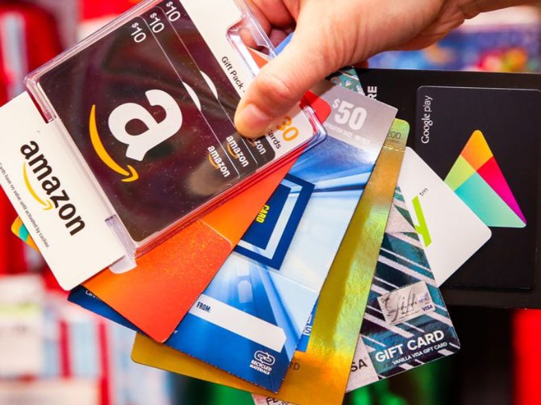 Easiest Ways in which You Can Get Cash from Your Gift Cards