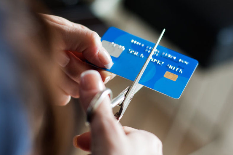 Doing Away with the Addiction of Using Credit Cards