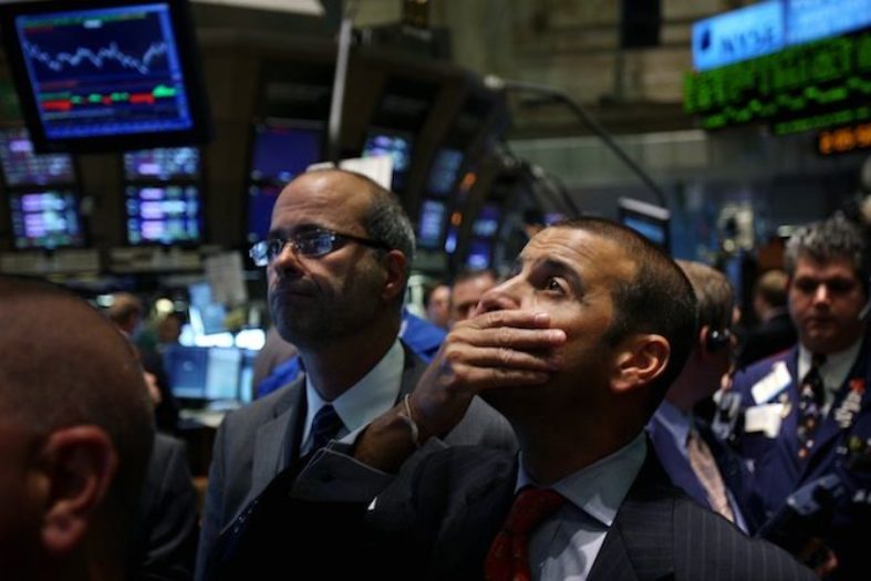 Why Shouldn’t You Care about A Sudden Drop In The Stock Market?