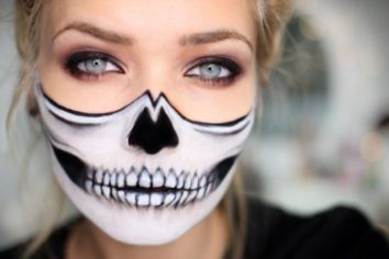 5 Exciting yet Cheap Halloween Makeup Ideas for Teens