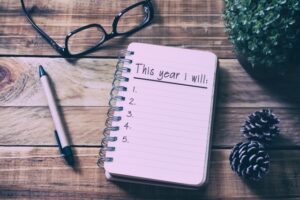 Making New Year’s Personal Finance Resolutions