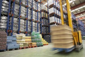 Importance of Warehousing and Storage in a Logistics Service