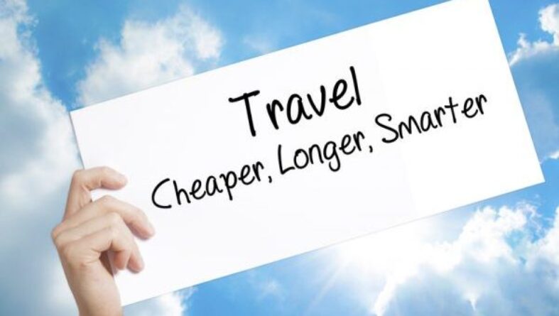 3 Easy Ways to Save on Travel