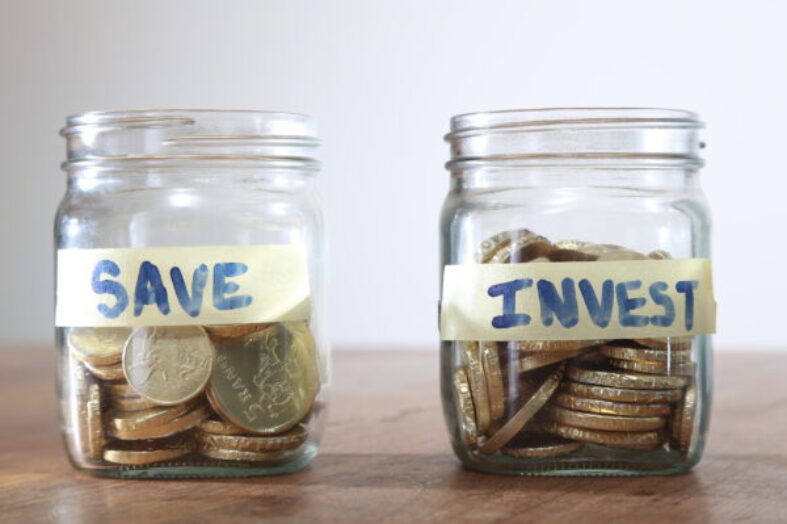 Which is Better – Saving or Investing?