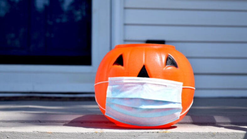 How to Celebrate Halloween Safely on A Budget