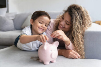 Teaching Your Kids Financing 101