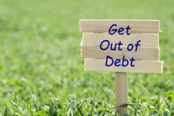 How to Get Yourself Out of A Lot of Debt