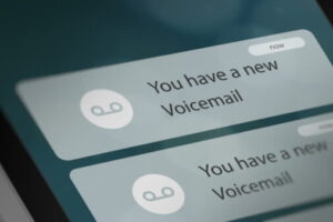 How do I retrieve my Voicemail?