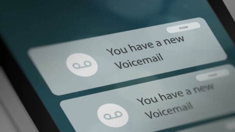 How do I retrieve my Voicemail?