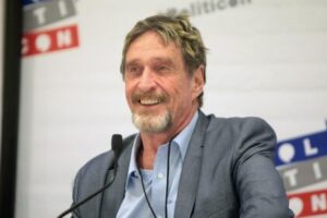 5 Reasons Why We Will Never Forget John McAfee